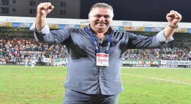Akın Çorap Giresunspor'da hedef; ilk iki
