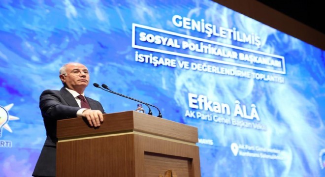 Ala'dan CHP'ye tepki