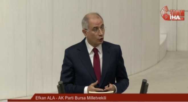 Ala'dan Emir'e sert tepki