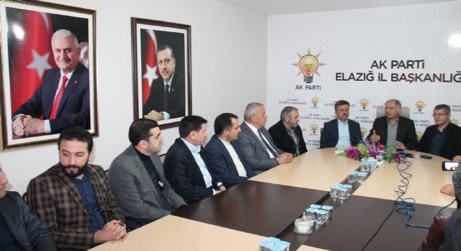 Ala'dan anayasa değişikliği vurgusu