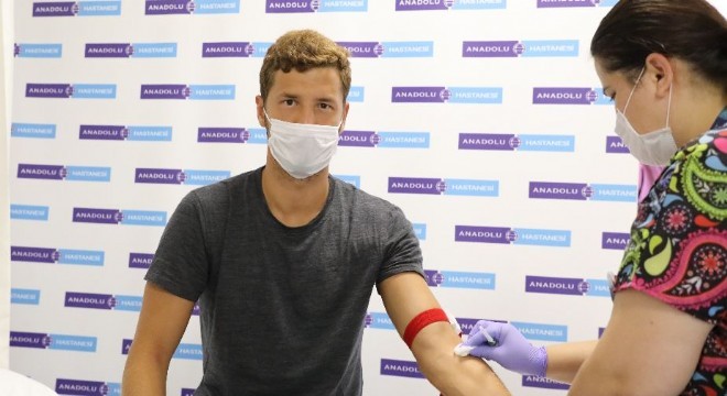 Alanyaspor Erzurum'da kampa girecek