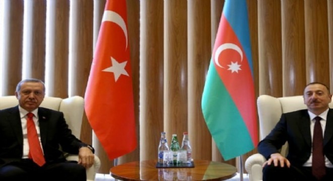 Aliyev'den Erdoğan'a 15 Temmuz mesajı