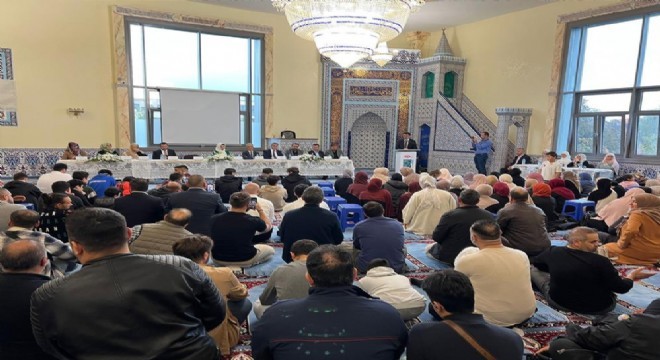 Almanya'nın ilk İmam Hatip Lisesi açıldı