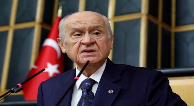 Alparslan Türkeş'e vefa