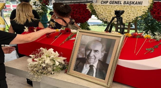 Altan Öymen son yolculuğuna uğurlandı