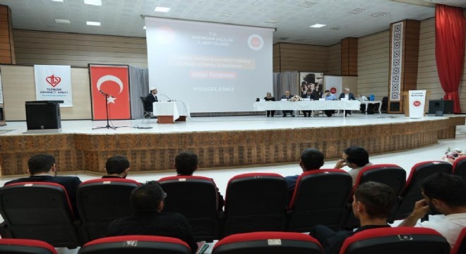 Altundağ, Din görevlileri yarışmasında 2. oldu