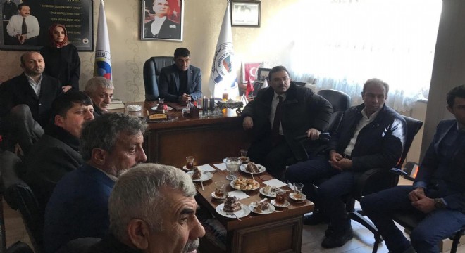 Altınok Pasinler TSO'da