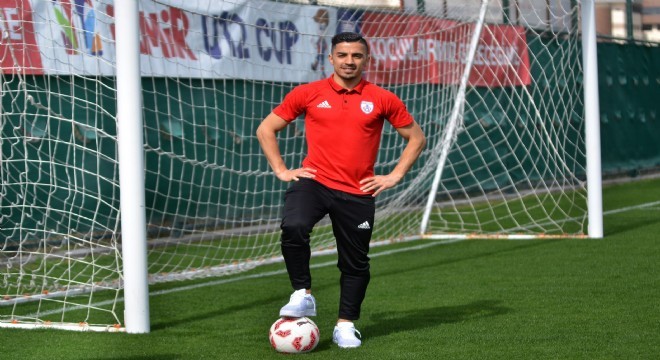 Altınordu'da playoff mesaisi