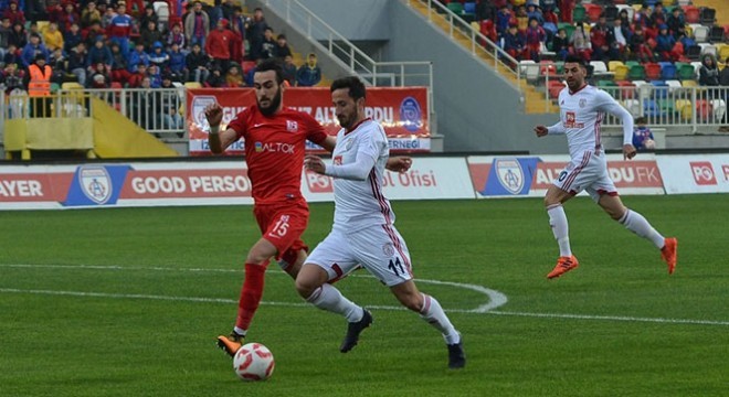 Altınordu'da sözleşme telaşı