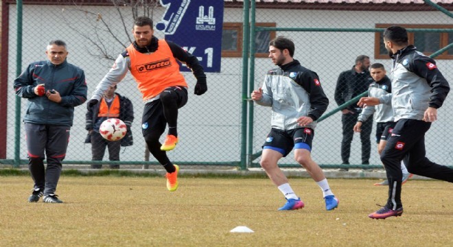 Altıparmak: 'Hırsımızı galibiyetlere yansıtacağız”