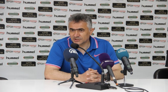 Altıparmak: ‘2.yarı gerçek kimliğimize büründük'