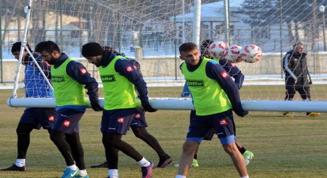 Altıparmak: “Amacımız Süper Lig'e çıkmak”