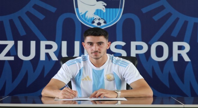 Amar Gerxhaliu Erzurumspor'da