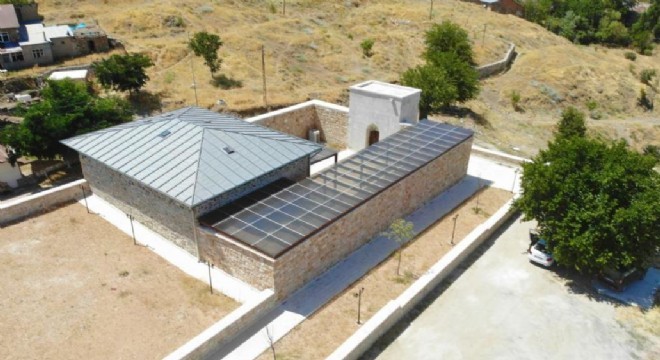 Anadolu'dan bir eser daha UNESCO listesinde