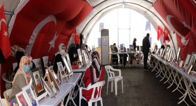 Anaların evlat nöbeti 443'üncü gününde