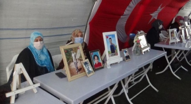 Anaların evlat nöbeti 506'ıncı gününde