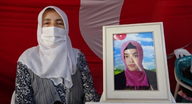 Anaların evlat nöbeti 603'üncü gününde