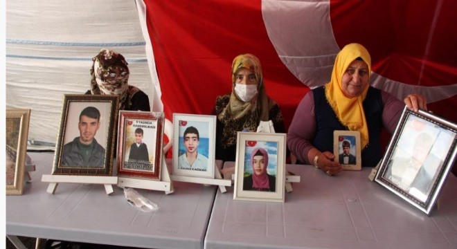 Anaların evlat nöbeti 682'inci gününde