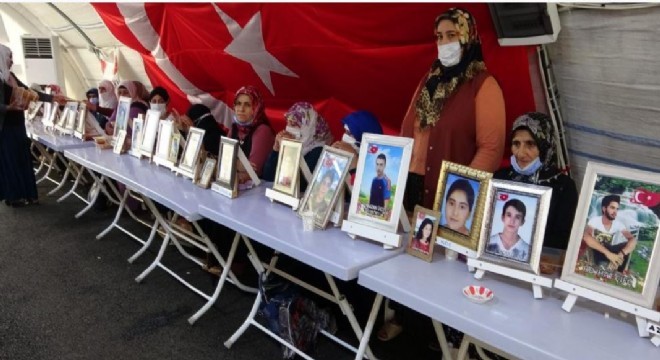 Anaların evlat nöbeti 736'ıncı gününde