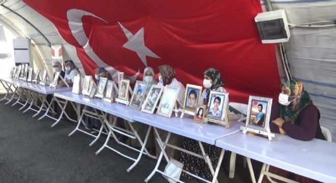 Anaların evlat nöbeti 752'inci gününde