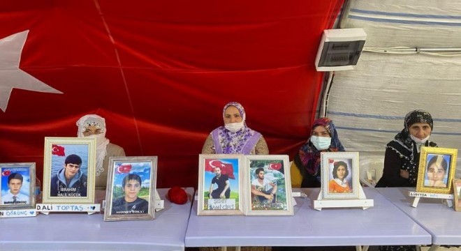 Anaların evlat nöbeti 758'inci gününde