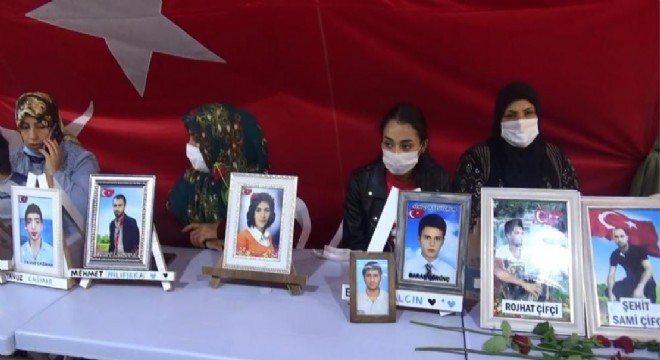 Anaların evlat nöbeti 780'inci gününde