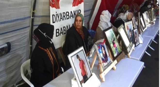 Anaların evlat nöbeti 904'üncü gününde