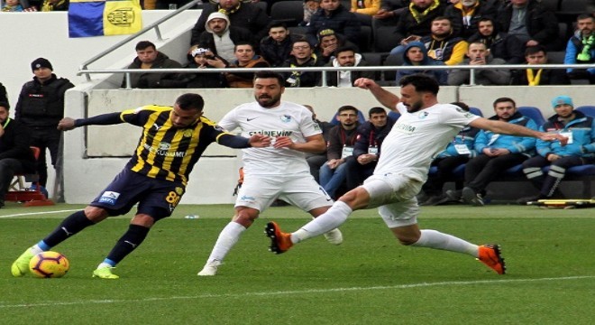 Ankaragücü PFDK'ya sevk edildi