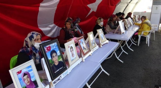 Annelerin evlat nöbeti 790'ıncı gününde