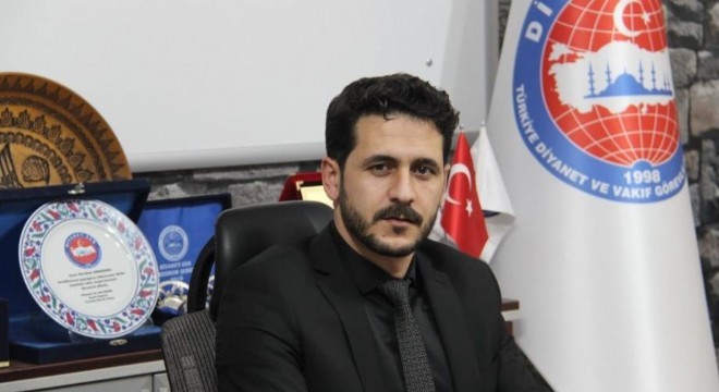 Ardahanlı'dan dini değerlere saygı çağrısı