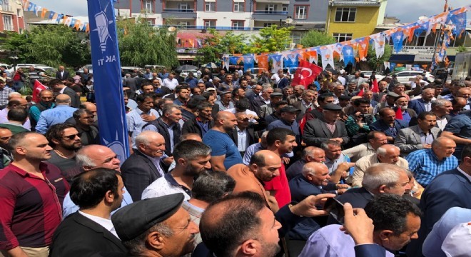 Arslan'a sevgi seli