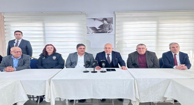 Aslan Erzurum'u örnek verdi