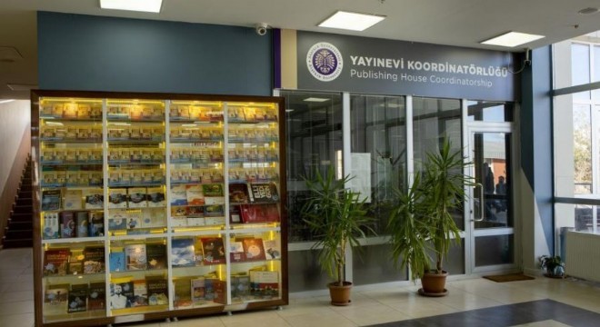Atatürk Üniversitesi Yayınevi'nden 28 eser