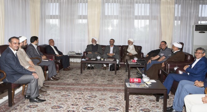 Atatürk Üniversitesi'nden Tebriz açılımı