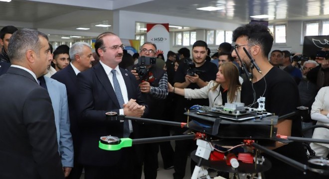 Atatürk Üniversitesi ‘Uyum' programı tamamlandı