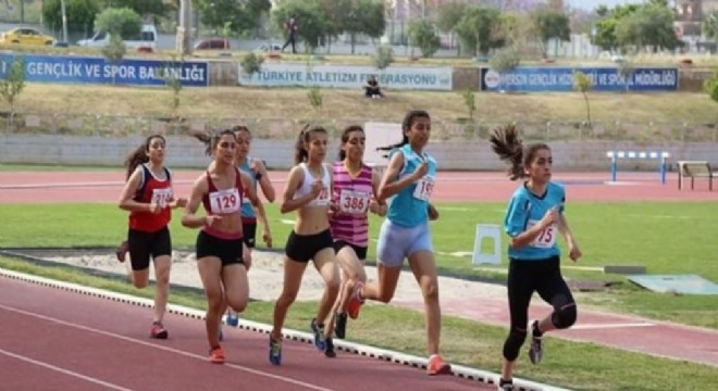 Atletizmde Tekman'ın gururu oldular