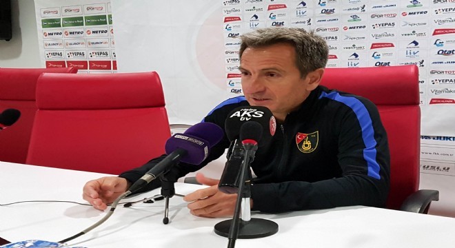 Avcı: “Samsunspor'a kümede kalma yolunda başarılar”