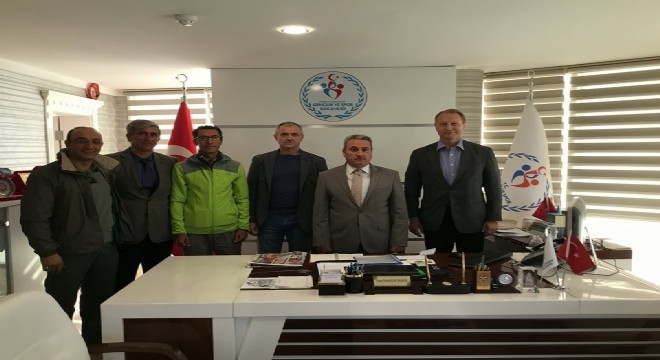 Avrupa Şampiyonası Erzurum'da yapılacak