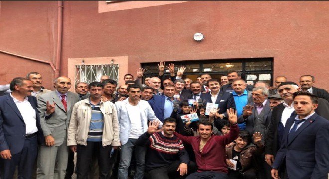 Aydemir Ak Dava'yı paylaştı