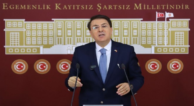 Aydemir: 'Bizim tarihimizde soykırım ayıbı yoktur'