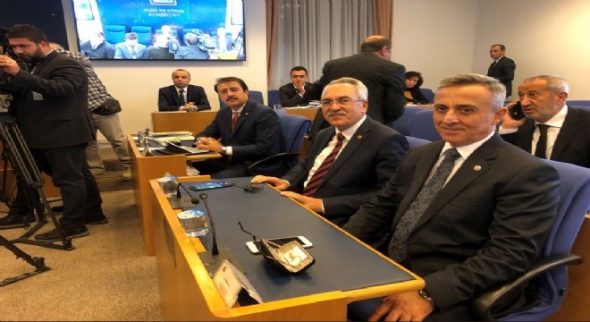 Aydemir, Bor'da Erzurum farkını paylaştı