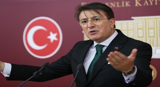 Aydemir:Cumhurbaşkanlığı Hükümet Sistemi nimet