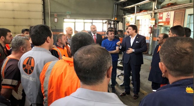 Aydemir: Dadaşça karar:‘İla nihaye Erdoğan'layız'