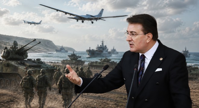 Aydemir: EFES-2026 Türkiye'nin caydırıcı gücünü sahaya taşıdı
