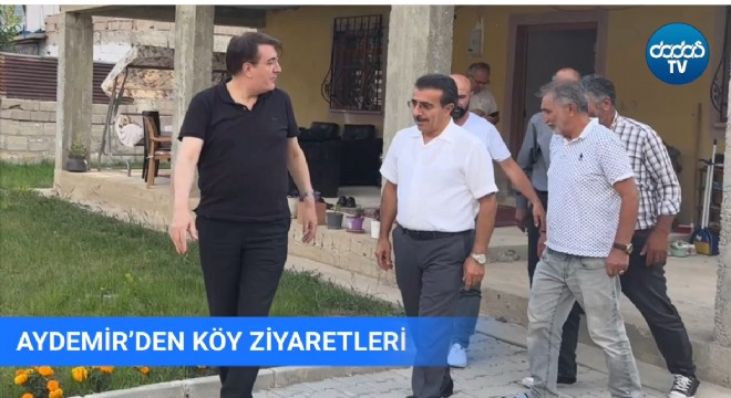 Aydemir: Erzurum'un Omurgası Tarım ve Hayvancılıktır