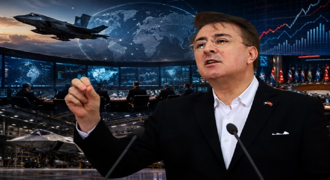 Aydemir: F-35 tartışmasının asıl boyutunun Türkiye'nin ekonomik savunmasıdır