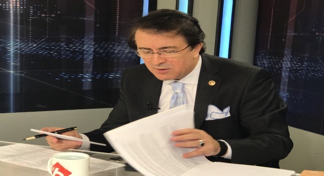 Aydemir: 'Muhasebeciler her türlü takdiri hak ediyor'