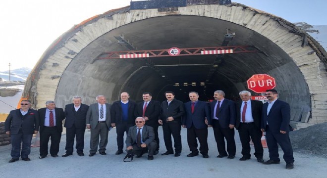 Aydemir: 'Ovit hayal ötesi bir yatırım abidesi'