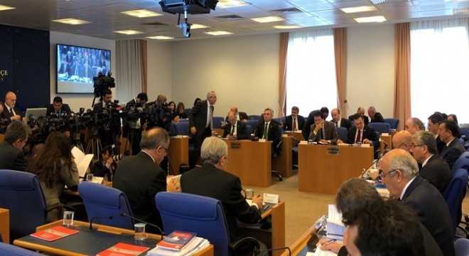 Aydemir TBMM'de Erzurum Mahalle Kültürünü anlattı