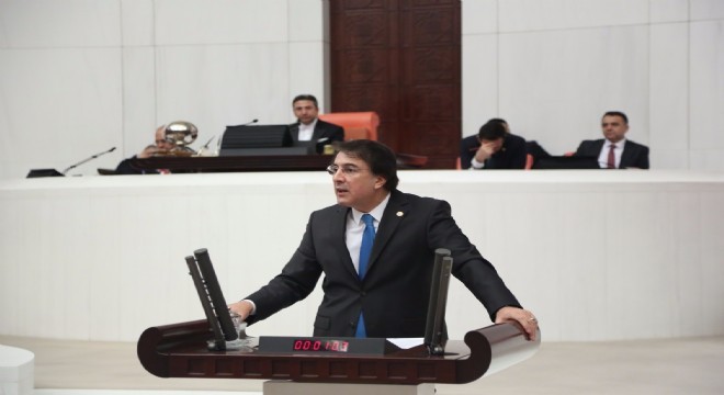 Aydemir Yavi gerçeğini TBMM'ye taşıdı